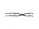 QUIKLOK - 2 JACK MONO/2 RCA MASCHIO