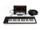 IK MULTIMEDIA - Tastiera Midi Controller Universale con 37 tasti