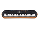CASIO - Tastiera portatile 44 tasti mini