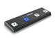 IK MULTIMEDIA - Pedaliera MIDI Bluetooth per iPhone, iPad, Mac