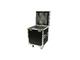 FOS TECHNOLOGIES - Flight Case con ruote per 4 unità Led par Cob 100 Zoom