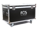 FOS TECHNOLOGIES - Flight case per 2 unità Vintage.