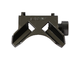 STAY - Supporto per tastiera Grigio Metallizzato