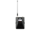 SHURE - Trasmettitore digitale body-pack per serie ULX-D. Banda G51 (470 - 534 MHz)