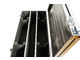 FOS TECHNOLOGIES - Flight case doppio per sistema COB