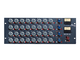 HERITAGE AUDIO - Sommatore 32 ch, volume, pan e insert su ogni ch, 4 subgruppi st con insert