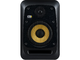 KRK - monitor a 2 vie bi-amplificato 280 W sui bassi e 175 W sugli alti con woofer da 6.5