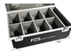 FOS TECHNOLOGIES - Flight case con ruote per la serie 8 Pro e Touring Pars