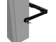 RCF - Vertical bracket for KX 08-A