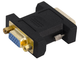 PROEL - da connettore VGA femmina a connettore DVI (24+5) maschio.