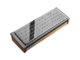 DECKSAVER - Copertura in plastica trasparente