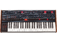 OBERHEIM - SINTETIZZATORE ANALOGICO POLIFONICO A 6 VOCI