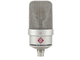 NEUMANN - Microfono cardioide da studio capsula larga con supporto antivibrazione