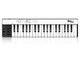 IK MULTIMEDIA - CONTROLLER MIDI 37 TASTI PER IPHONE IPOD IPAD CON CAVO LIGHTNING