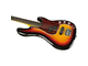 EKO - Basso elettrico 4 corde sunburst