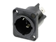 NEUTRIK - Neutrik powerCON TRUE1-TOP® chassis connector male | IP65