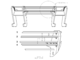 STUDIO DESK - 