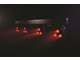 SAGITTER - Kit 4 proiettori 3x6W led RGBW/FC