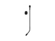 ZZiPP - Microfono paging per zzone4xxpa a 4 zone