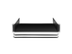 ADAM HALL - Rack Tray 2U | with steel clamps