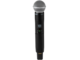 SHURE - Trasmettitore palmare per serie SLX-D+ con capsula SM58 banda G65