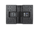 RCF - MODULO ARRAY SUBWOOFER ATTIVO