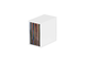 GLORIOUS - Raccoglitore per contenere fino a 55 vinili da 12”