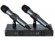 SENNHEISER - Radiomicrofono doppio palmare