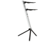 STAY - Supporto per tastiera Grigio Metallizzato