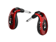 XVIVE - Kit trasmettitore e ricevitore wireless per chitarra e basso