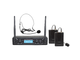 ZZiPP - Set doppio radiomicrofono archetto UHF 674,20/694,00