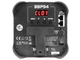 BEAM Z - Uplight Par 4x10W 6in1 RGBWA-UV LiBatt. DMX IRC