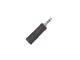 PROEL - Adattatore in ABS: presa jack st Ø 6.3 mm/spina jack st Ø 3.5 mm