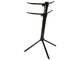 STAY - Supporto per tastiera Nero Metallizzato