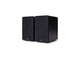 AIWA - Coppia di casse bookshelf passive da 70W 2 vie con bass reflex