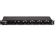 PRO LIGHTS - Distributore di segnale DMX con 1 ingresso e 4 uscite sia a 3 che 5 poli