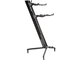 STAY - Supporto per tastiera Nero Metallizzato