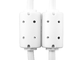 UDG - Cavo USB 2.0 A-B Black da 1mt.