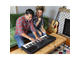 ALESIS - TASTIERA PORTATILE 54 TASTI CON CASSE INTEGRATE