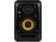 KRK - monitor a 2 vie bi-amplificato 280 W sui bassi e 175 W sugli alti con woofer da 4