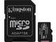 KINGSTON - Memory Card Micro SD