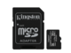 KINGSTON - Memory Card Micro SD