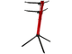 STAY - Supporto per tastiera Rosso Metallizzato