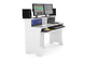 GLORIOUS - Console di lavoro compatta e con un design ben organizzato