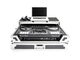 MAGMA - Flight Case per Controller, Laptop e 1U rack 19