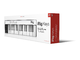 IK MULTIMEDIA - CONTROLLER MIDI 37 TASTI PER IPHONE IPOD IPAD CON CAVO LIGHTNING