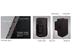 YAMAHA - COVER IMBOTTITA PER SUBWOOFER YAMAHA DXS15 XLF