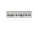 KORG - PIANOFORTE DIGITALE 88 TASTI PESATI BIANCOPIANOFORTE DIGITALE 88 TASTI PESATI BIANCO