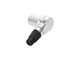 ADAM HALL - XLR plug 3-pole male | Winkelstecker