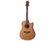 CRAFTER - Chitarra acustica elettrificata - NO BAG